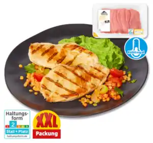 MÜHLENHOF Frische Hähnchen-Minutenschnitzel*
