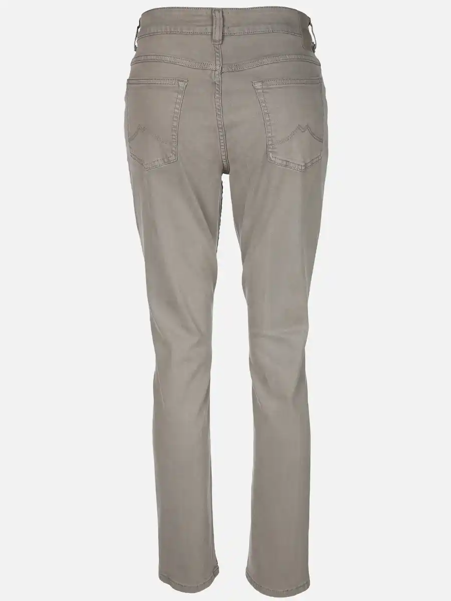 Bild 2 von Damen Jeans "Rebecca" Slim Grau