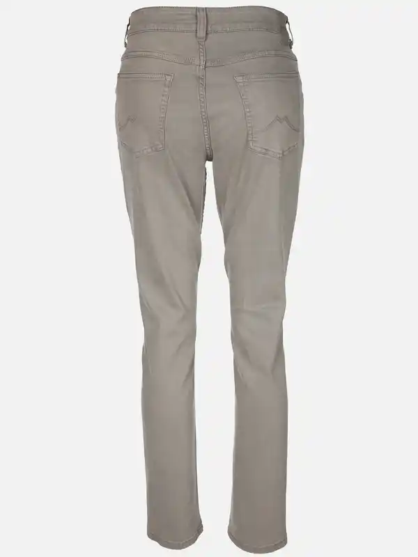 Bild 2 von Damen Jeans "Rebecca" Slim Grau