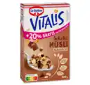 Bild 1 von DR. OETKER Vitalis Müsli*
