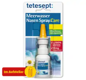 TETESEPT Nasen Spray Care