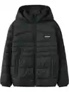 Bild 1 von Jungen Steppjacke Schwarz
