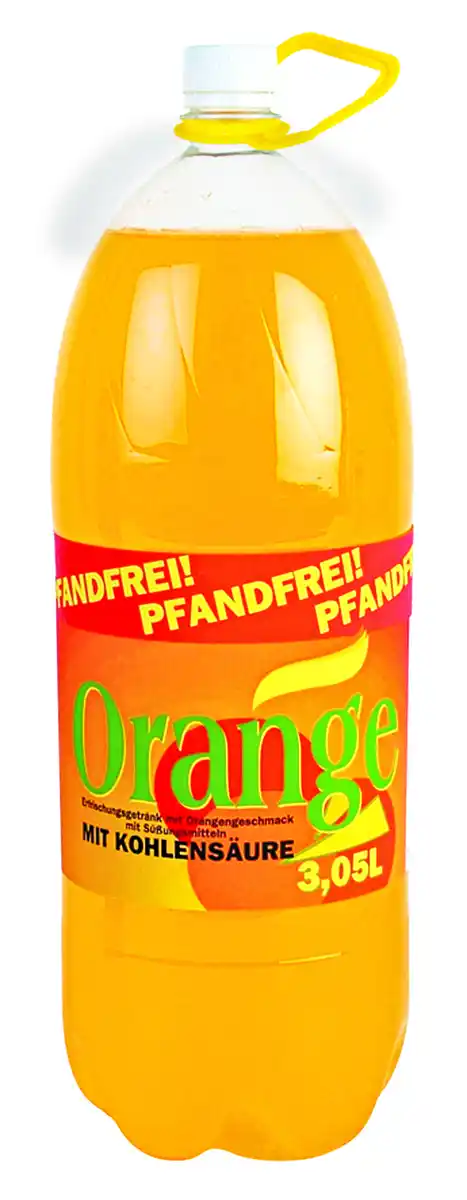 Bild 1 von Erfrischungsgetränk 'Orange' 3,05 Liter