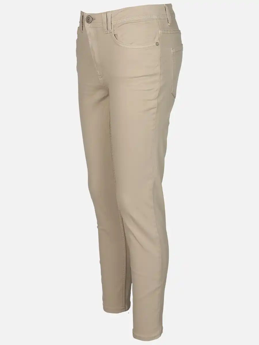 Bild 3 von Damen Jeans "Tanita" Grau