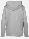 Bild 2 von Damen Sweatshirt mit Wordingprint Grau
