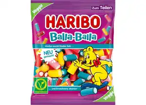 Haribo Balla-Balla Veggie