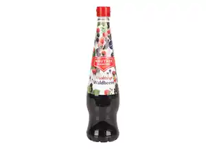 Fruchtsirup 'Waldbeere' 0,7 Liter