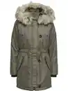 Bild 1 von Only ONLIRIS FUR WINTER PA Jacke Grau