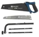 Bild 1 von PURE WORK 4-in-1-Handsäge-Set*