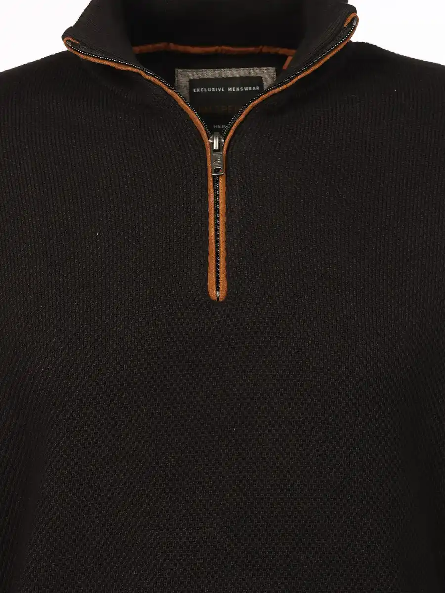 Bild 3 von Herren Stricktroyer Schwarz
