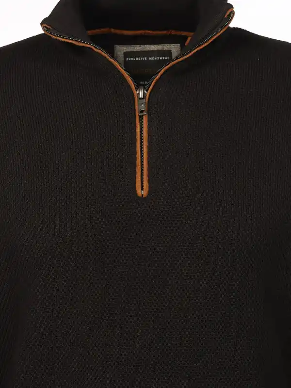 Bild 3 von Herren Stricktroyer Schwarz