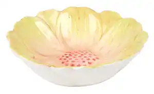 Dekoschale „Blüte“ Dolomite