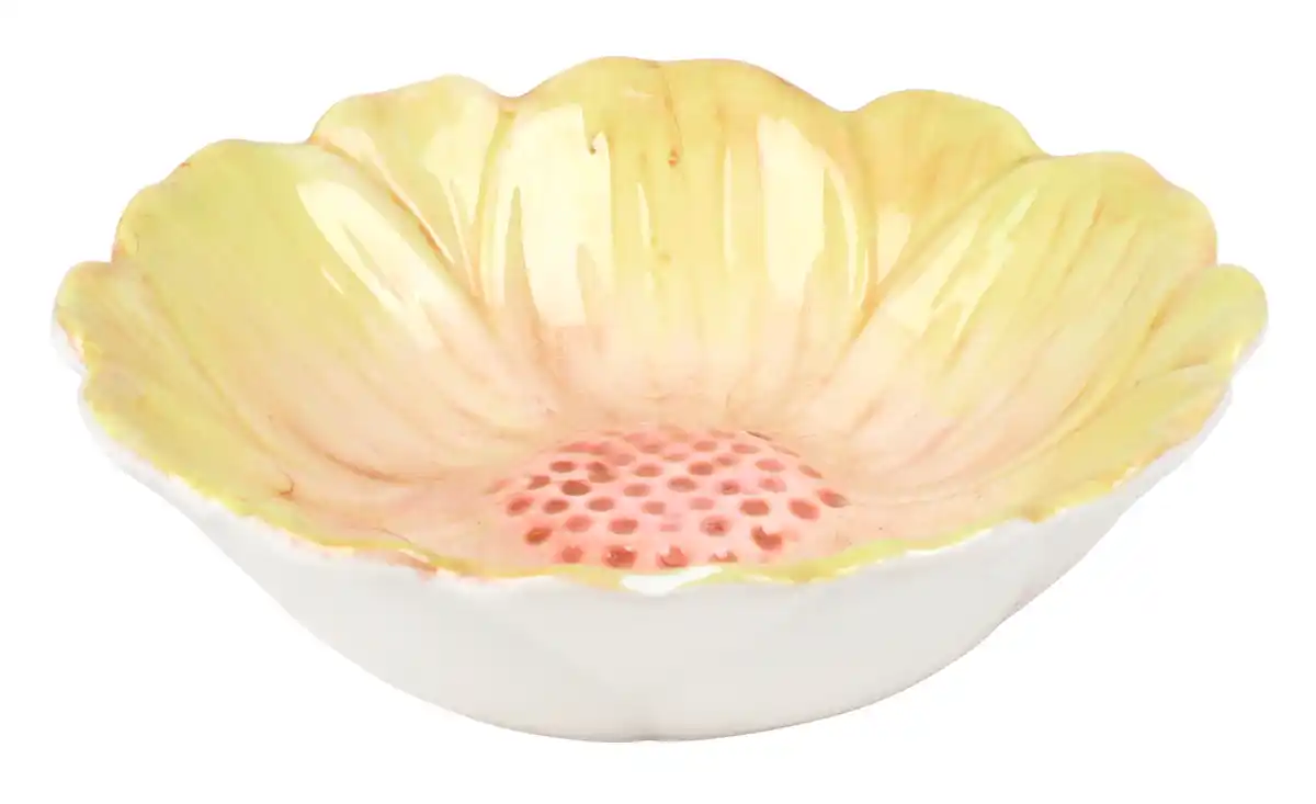 Bild 1 von Dekoschale „Blüte“ Dolomite