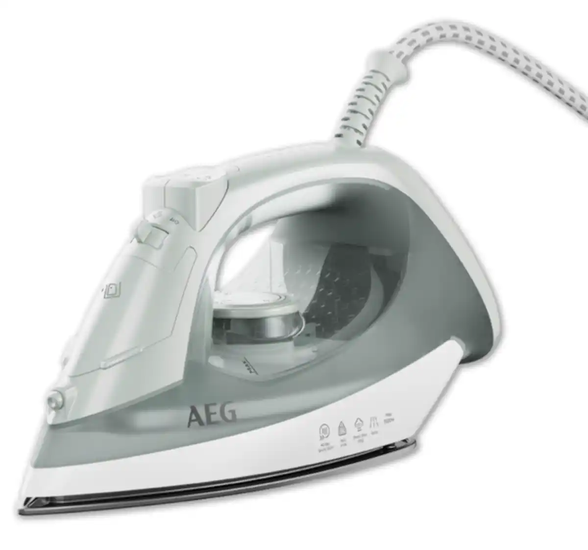 Bild 1 von AEG Dampfbügeleisen SI3-1-2LG*
