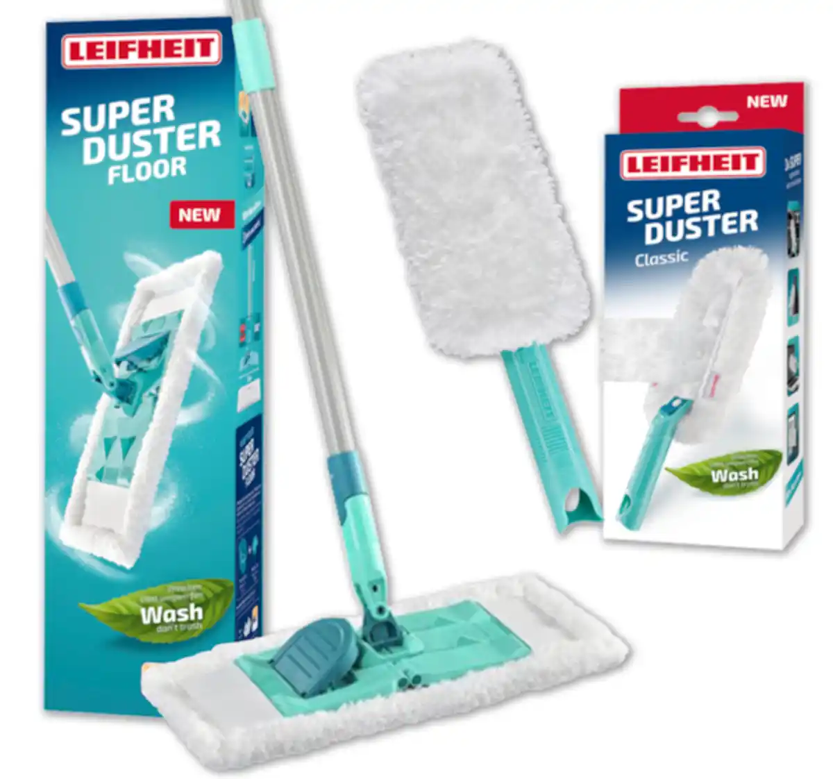 Bild 1 von LEIFHEIT Anti-Staub-Reinigungshelfer*