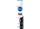Bild 1 von Nivea Deo-Spray Black &amp; White invisible clear