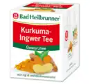 Bild 1 von BAD HEILBRUNNER Kurkuma-Ingwer Tee*