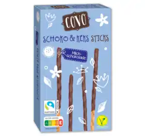 COVO Schoko & Keks Sticks