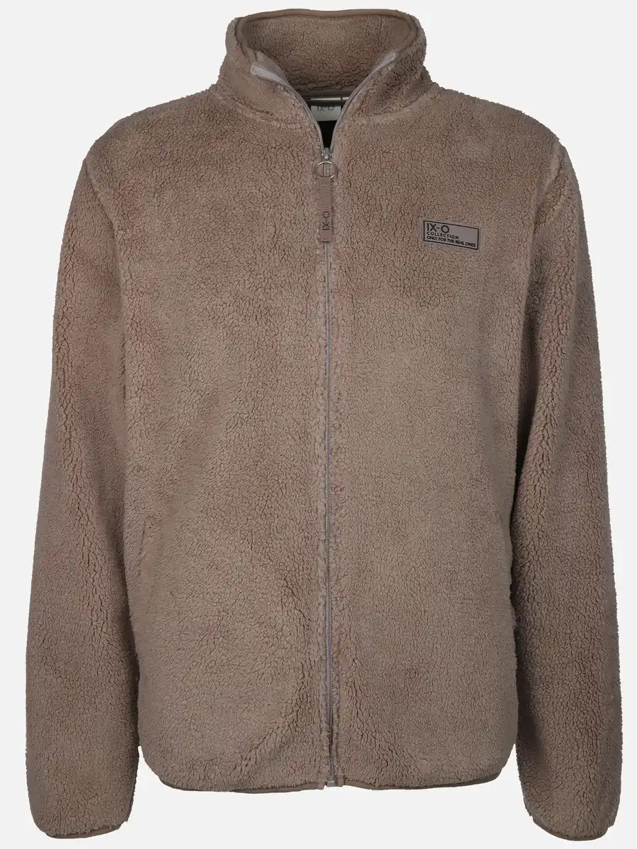 Bild 1 von Herren Teddyjacke Braun