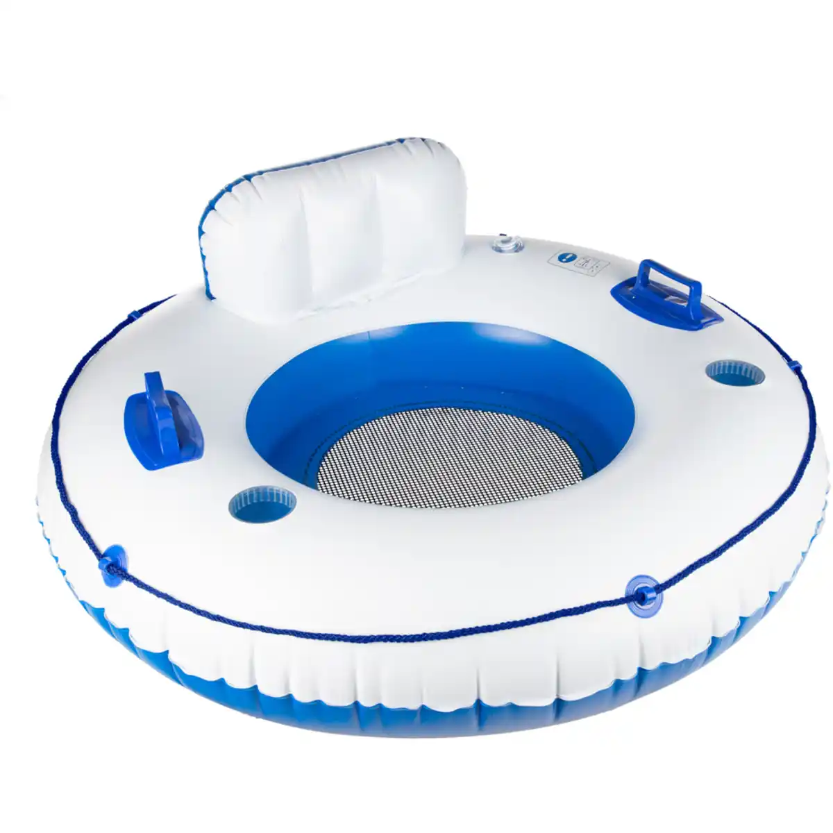 Bild 1 von Schwimmring mit Kopfkissen Ø 110 cm