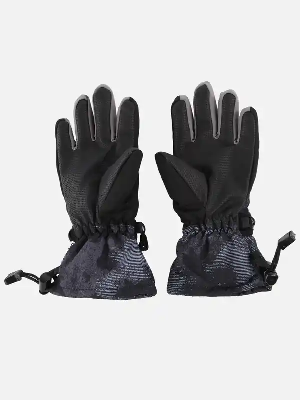 Bild 2 von Jungen Handschuhe Grau