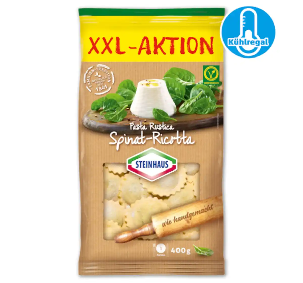 Bild 1 von STEINHAUS Pasta Rustica*
