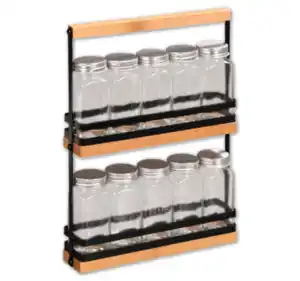 KESPER Gewürzregal*