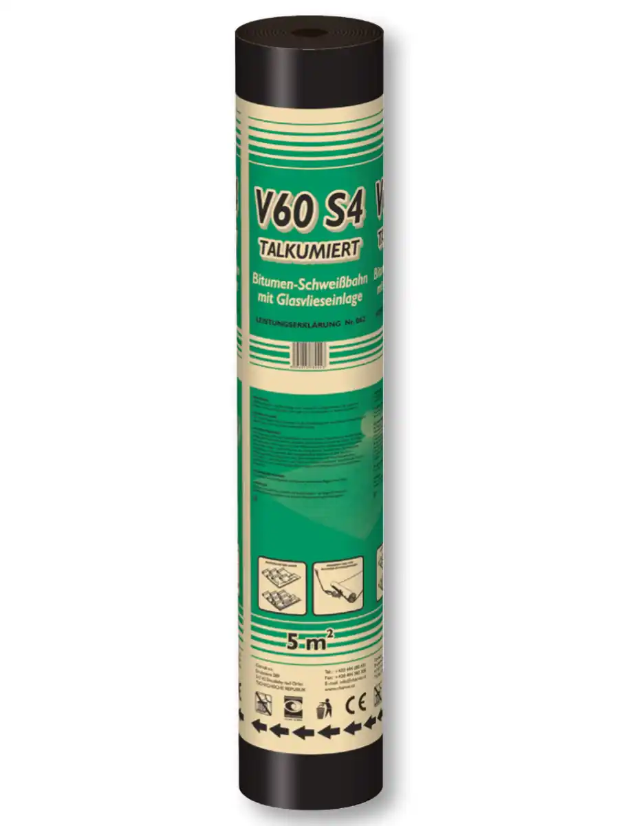 Bild 1 von Schweißbahn »V60 S4«