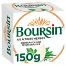 Bild 1 von Boursin Frischkäse mit Kräutern & Knoblauch 150g