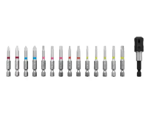 Bild 3 von PARKSIDE® Bit Satz PBS 4 A1 (50mm 15tlg)