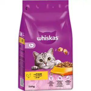 Whiskas Katzen-Trockenfutter