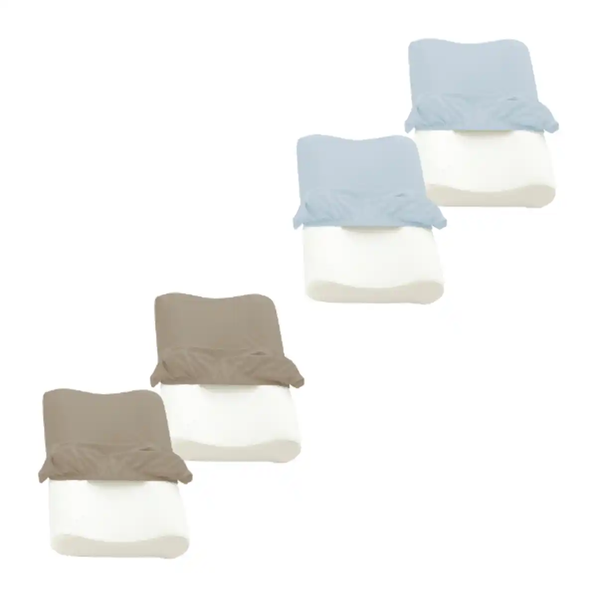 Bild 1 von Spannbezüge für Nackenstützkissen