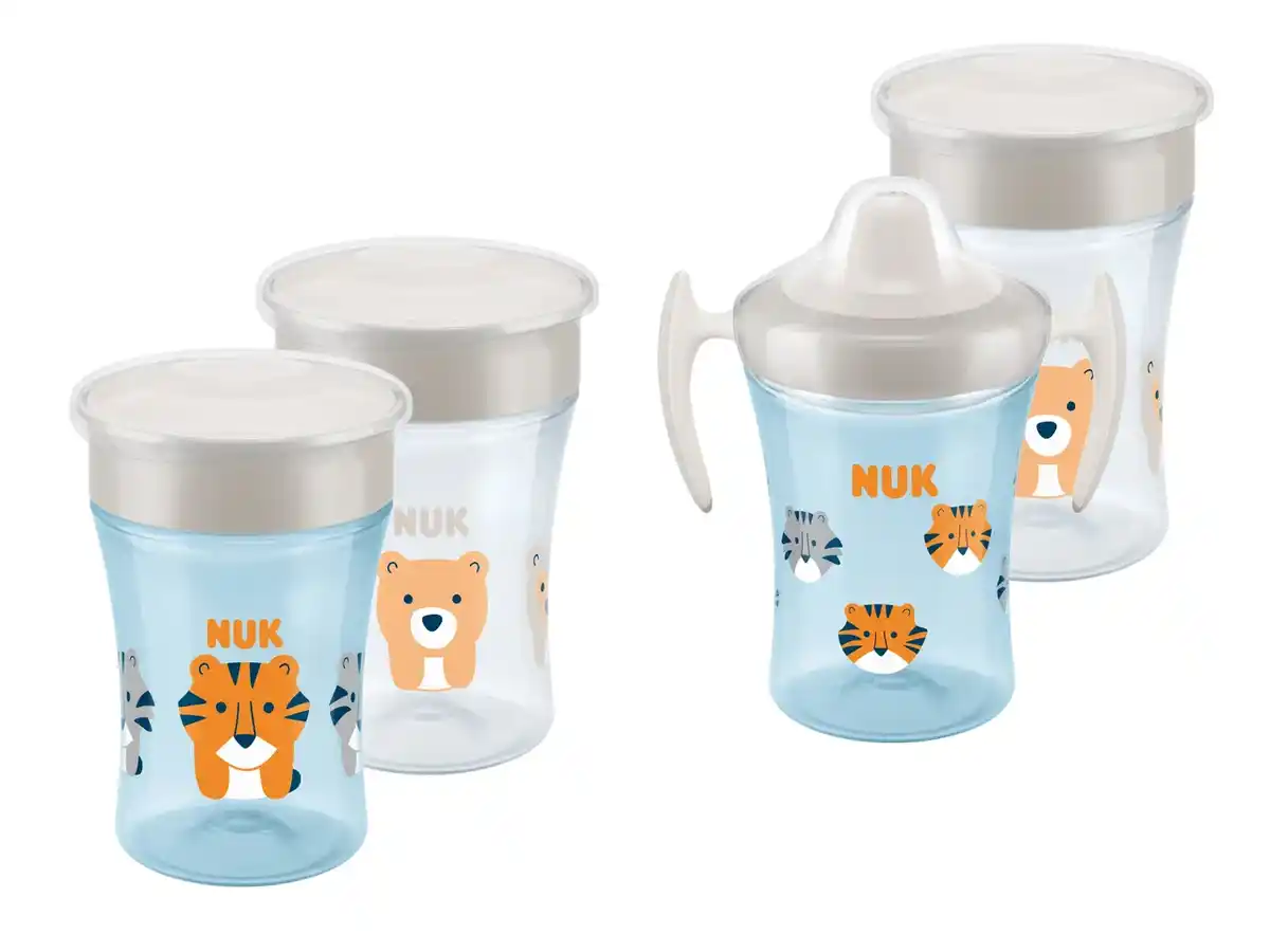 Bild 1 von Nuk Trinkbecher/-lernbecher