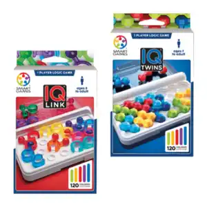 SMART GAMES IQ-Spiel