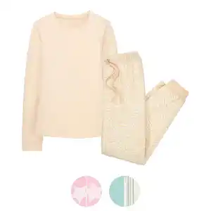 UP2FASHION WOMEN Damen Pyjama Cozy