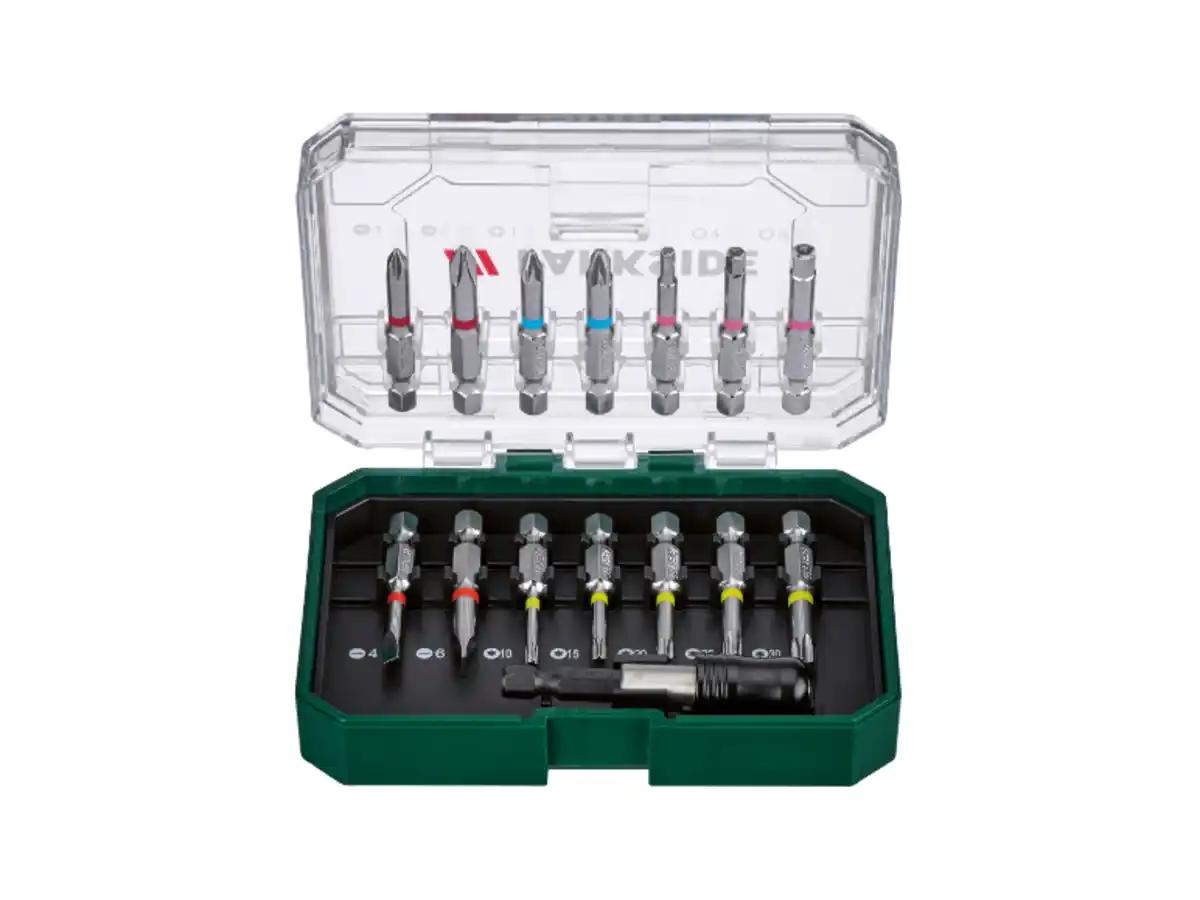 Bild 2 von PARKSIDE® Bit-Set »PBS 4 «, farbcodiert