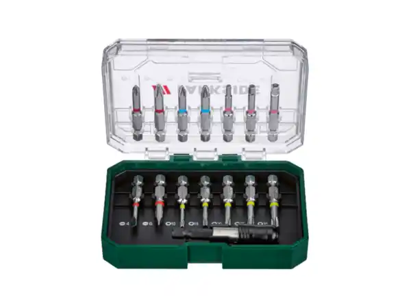 Bild 2 von PARKSIDE® Bit-Set »PBS 4 «, farbcodiert