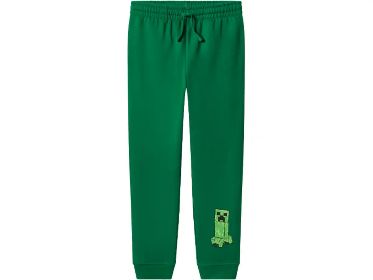 Bild 2 von Kinder Sweathose »Minecraft«
