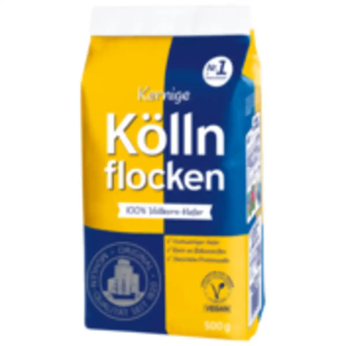 Bild 1 von Kölln Haferflocken