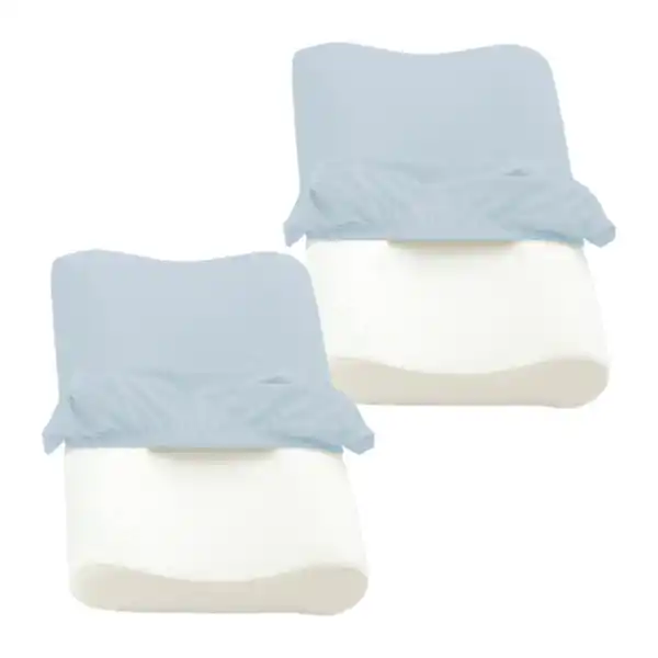 Bild 2 von Spannbezüge für Nackenstützkissen