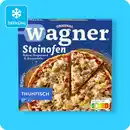 Bild 1 von ORIGINAL WAGNER Steinofen-Pizza, Thunfisch