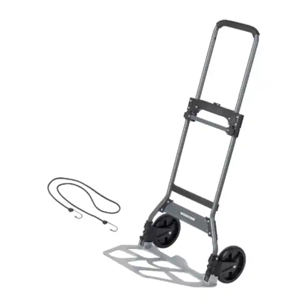 Bild 2 von WORKZONE Vollklappbare Transportkarre