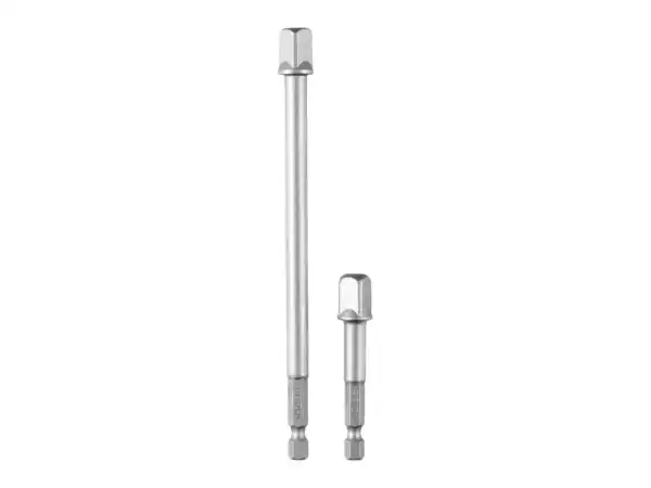 Bild 2 von PARKSIDE® Stecknuss-Adapter-Set für Ratschen (Verlängerung 3/8 Zoll 2tlg.)