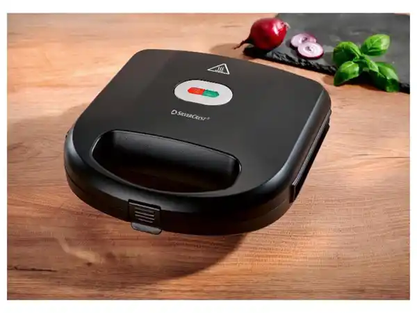 Bild 2 von SILVERCREST® Sandwichmaker