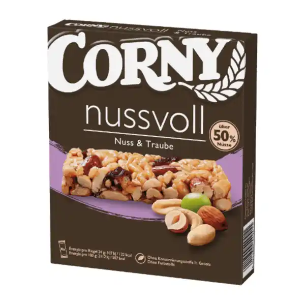 Bild 4 von CORNY Nussvoll 24g
