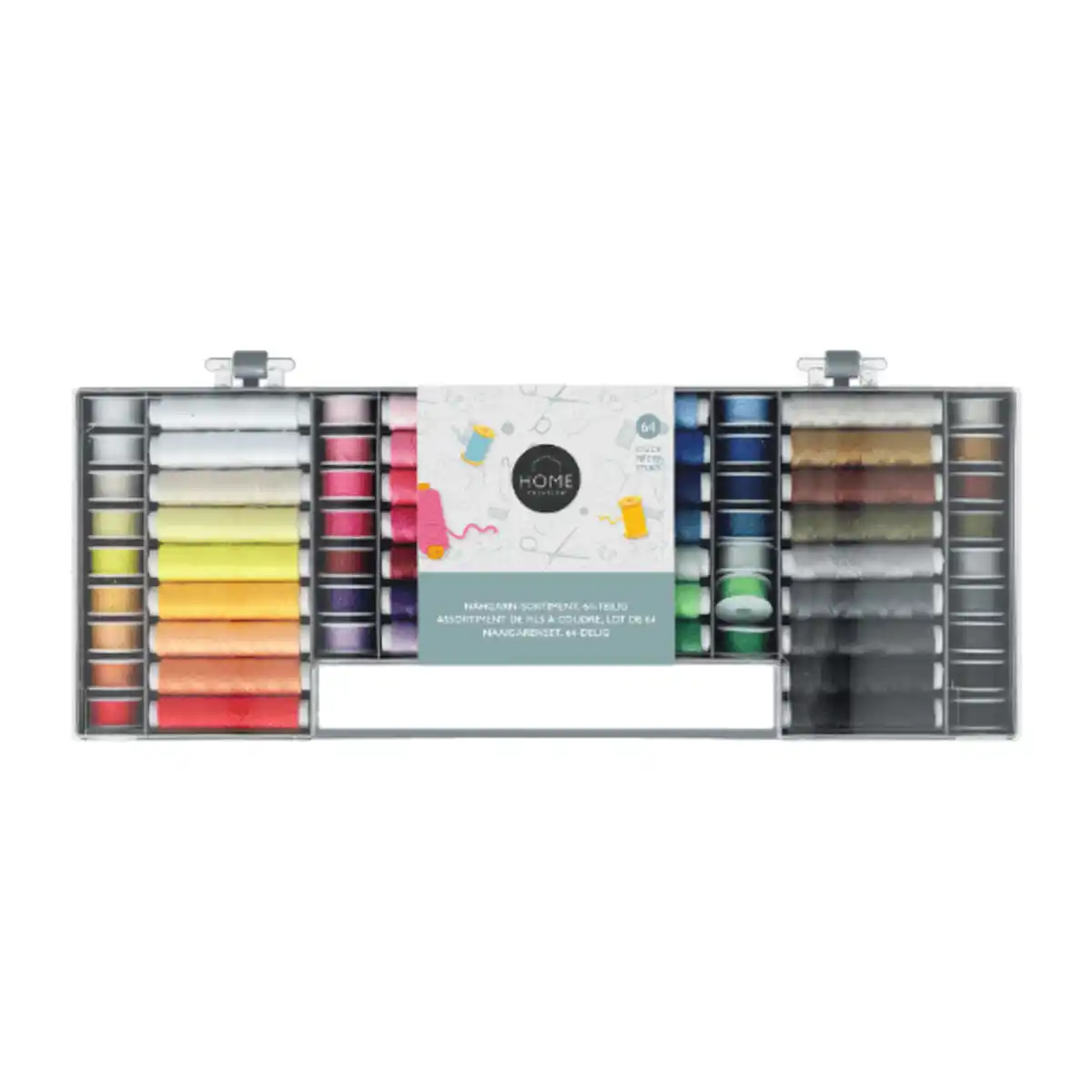 Bild 1 von HOME CREATION Nähgarn-Sortiment