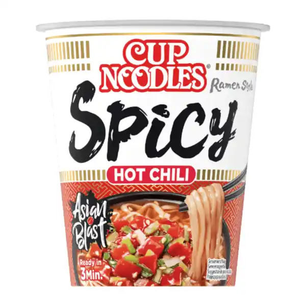 Bild 4 von NISSIN Cup Noodles