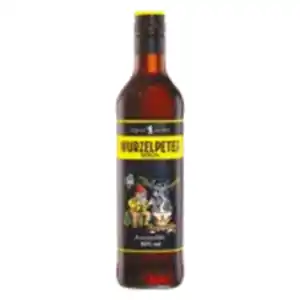 Wurzelpeter Kräuterlikör