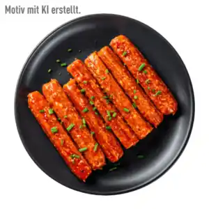 MEINE METZGEREI Puten-Cevapcici 600g