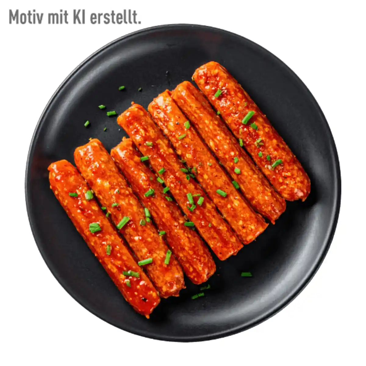 Bild 1 von MEINE METZGEREI Puten-Cevapcici 600g